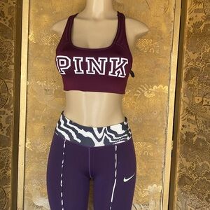 Victoria Secret Pink sports bra